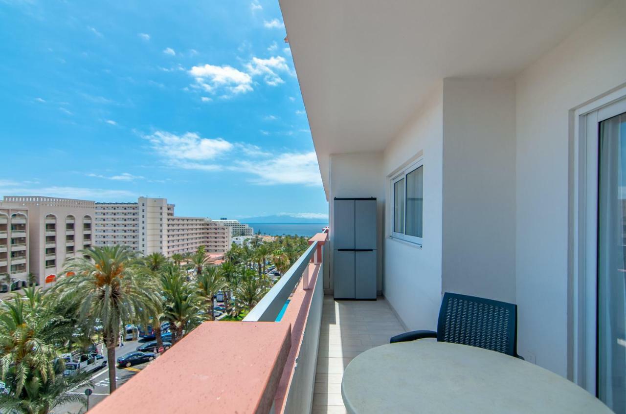 Los Tajinastes 1A034 Playa de las Americas  Ngoại thất bức ảnh