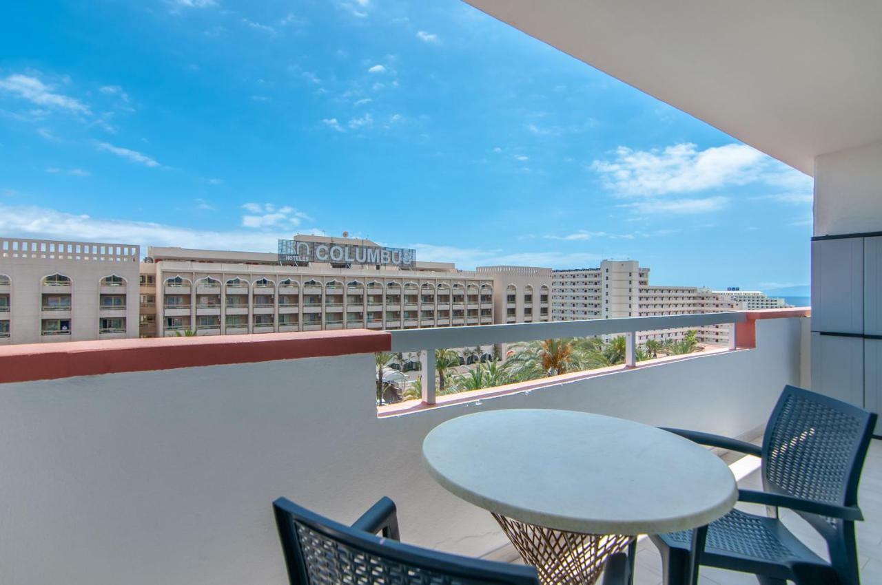 Los Tajinastes 1A034 Playa de las Americas  Ngoại thất bức ảnh