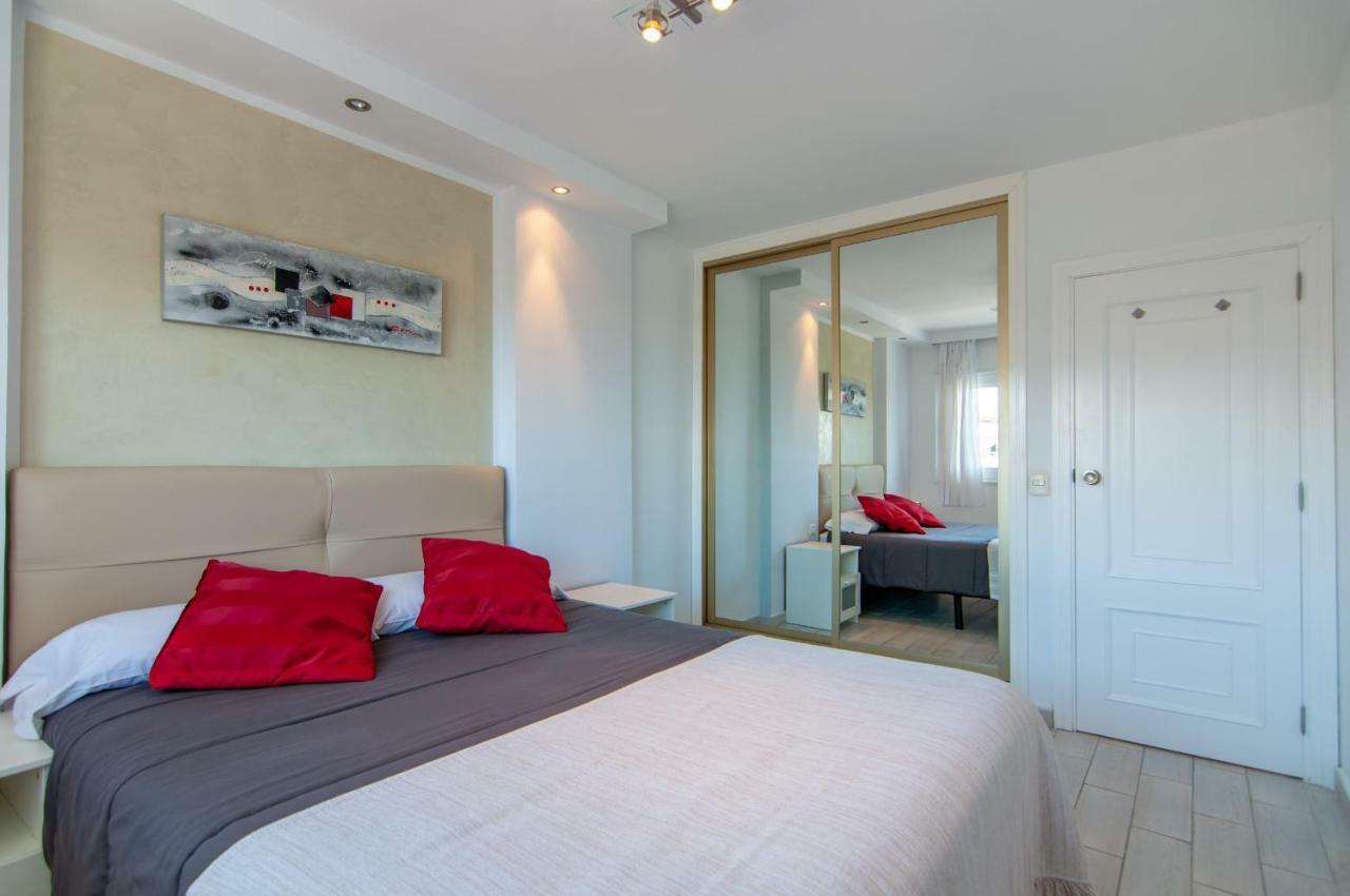 Los Tajinastes 1A034 Playa de las Americas  Ngoại thất bức ảnh