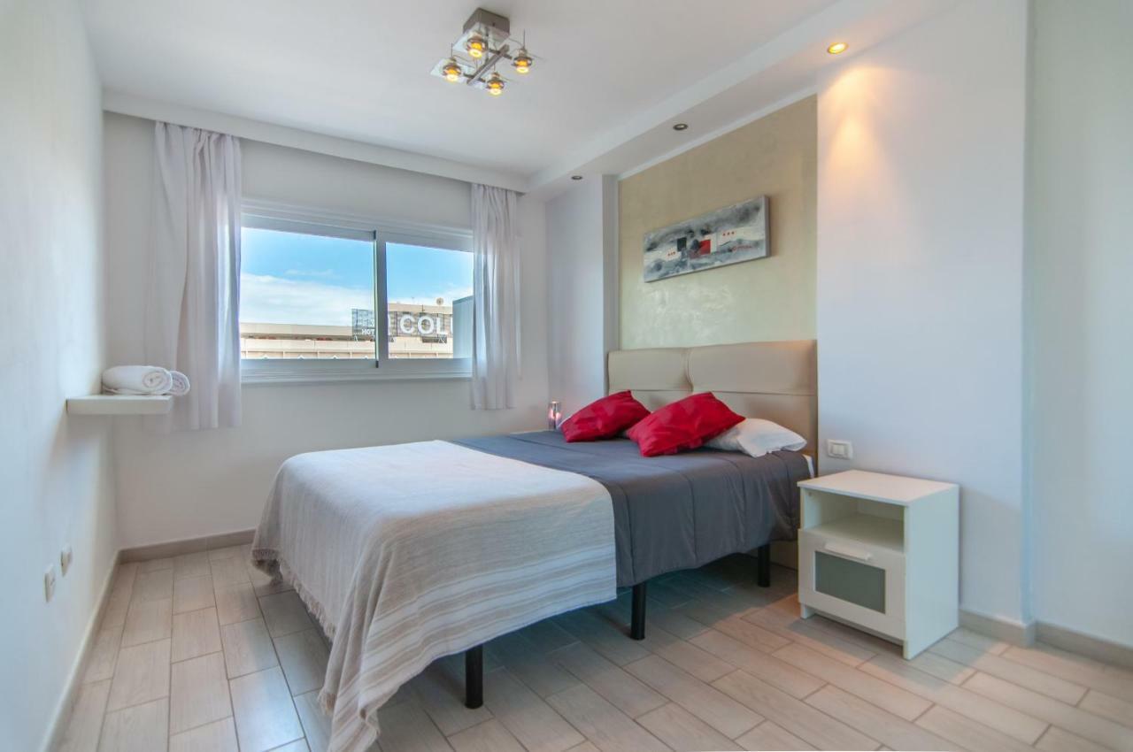 Los Tajinastes 1A034 Playa de las Americas  Ngoại thất bức ảnh
